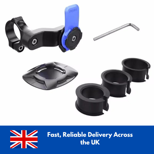 Quad lock out front bike - lock,
