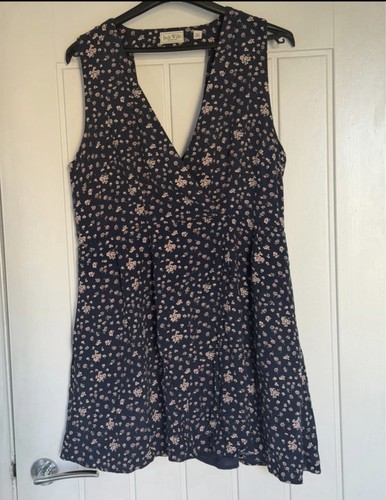 Jack wills navy ditsy floral - jack,