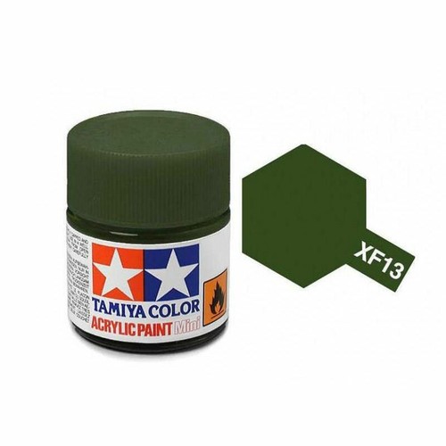 Tamiya acrylic paints - tamiya, 10ml