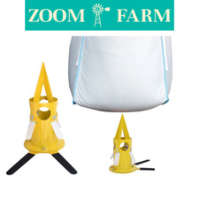 Heavy Duty Bulk Big Bag Spout