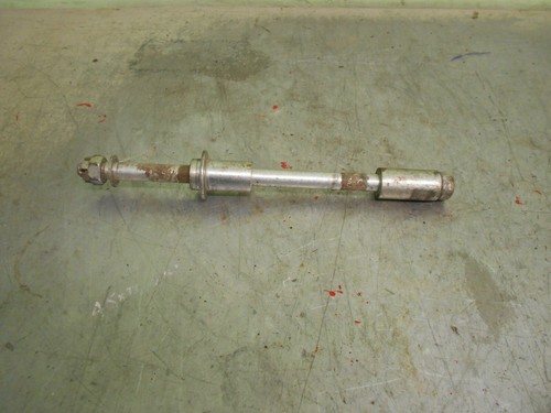 Yamaha 125 mk3 rear - ,