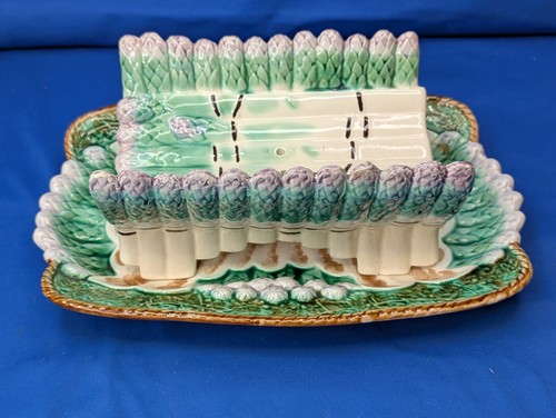 Antique longchamp majolica - antique,