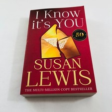 I Know It’s You:  Susan