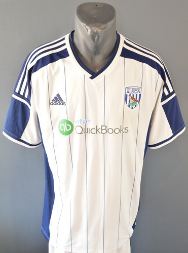 West bromwich albion jersey - bromwich,