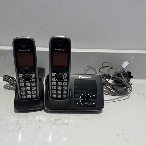 Panasonic tg6521e twin - panasonic,