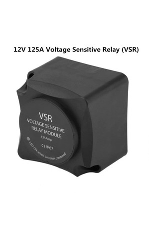 Camper van 12v voltage - camper,