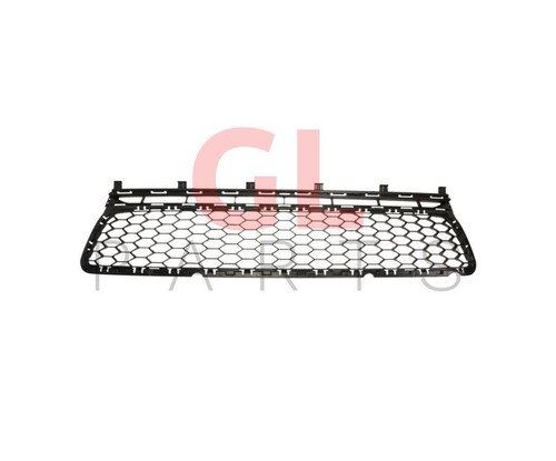 Front bumper grille - front,