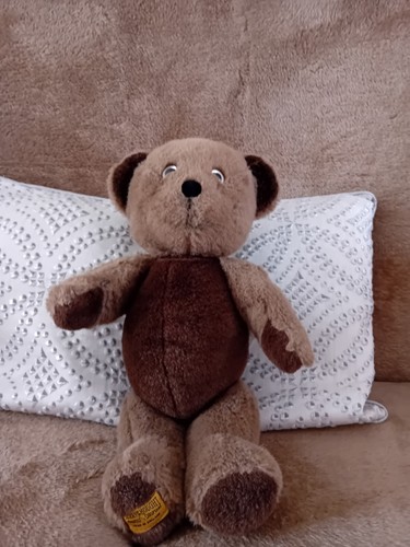 Merrythought teddy bear - merrythought,