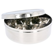 Masala Dabba Authentic Indian