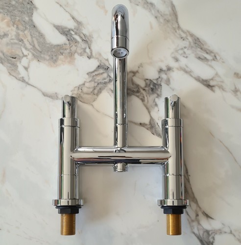 Bath filler mixer tap - bath,