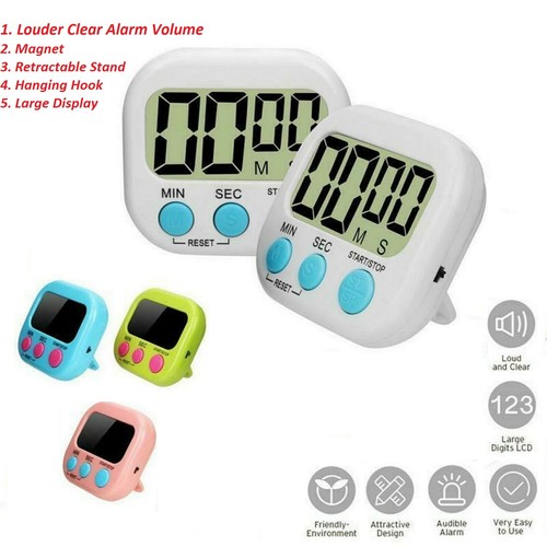 Large magnetic lcd digital - large,