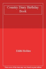 Country Diary Birthday Book By