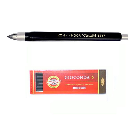 Koh noor mechanical clutch - koh-i-noor,