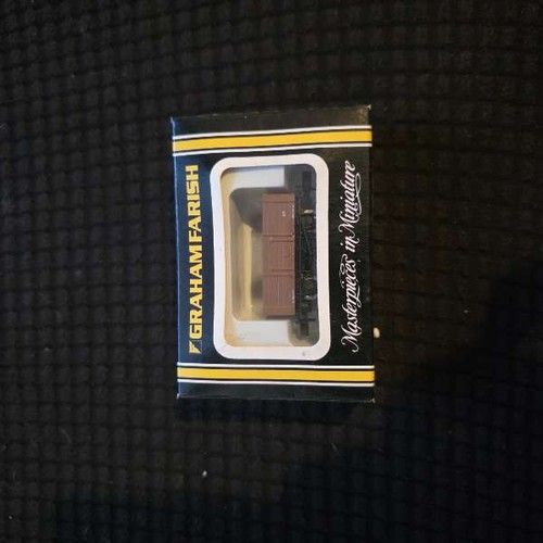 Lot graham farish n - graham,