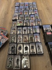 DC Comics Superhero Collection By Eaglemoss. Massive Collection 43 Plus Specials