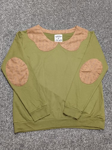 Drop dead jumper - dead,