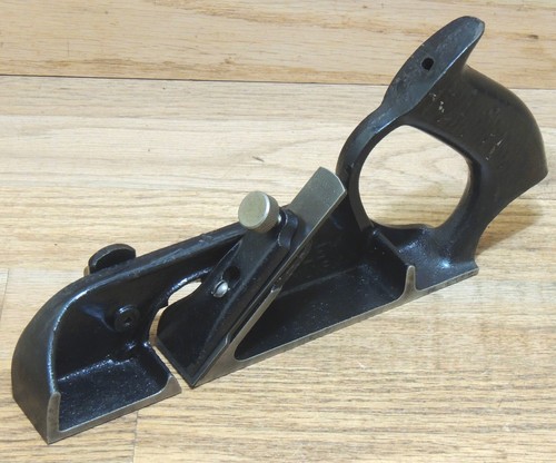 Stanley no 191 rabbet - u.s.a.,