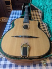 Saga DG-250M.  Gypsy Jazz
