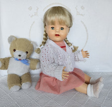BND Dollie Walker Doll ~  21"
