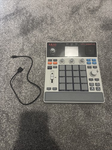Akai mpc sample - mpc,