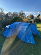 Hi-Gear Zenobia 6 Nightfall