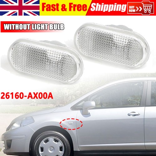 Side indicator light - side,