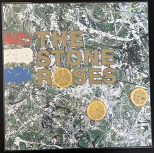 THE STONE ROSES VINYL LP