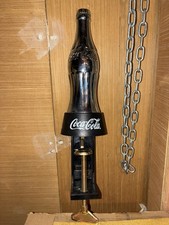 Coca Cola Coke Bottle Chrome