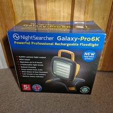 Galaxy Pro 6K | 6000 Lumens |