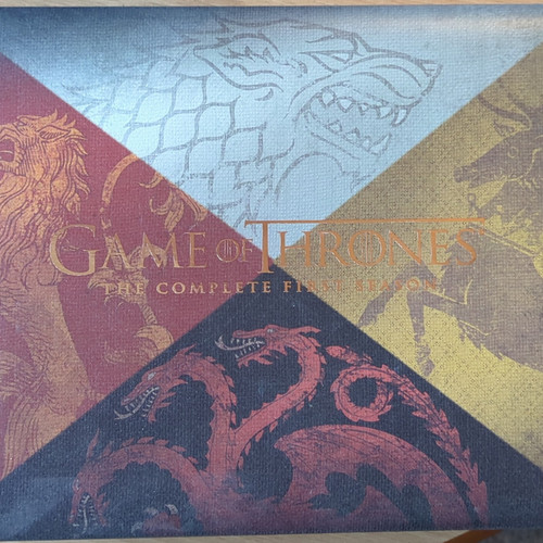 Game thrones season 2 - game,