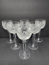 Set Of 6 Waterford Crystal