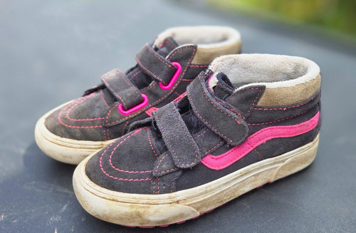 Vans sk8 mid - sk8-mid, unisex
