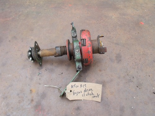 Atco b17 lawnmower - lawnmower, engine
