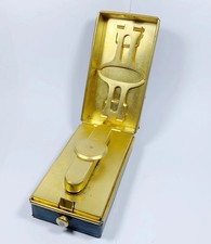 Vintage E P Paris Curling