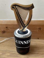 Guinness Light Up Sign *Rare*