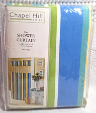 Chapel Hill Shower Curtain NIP