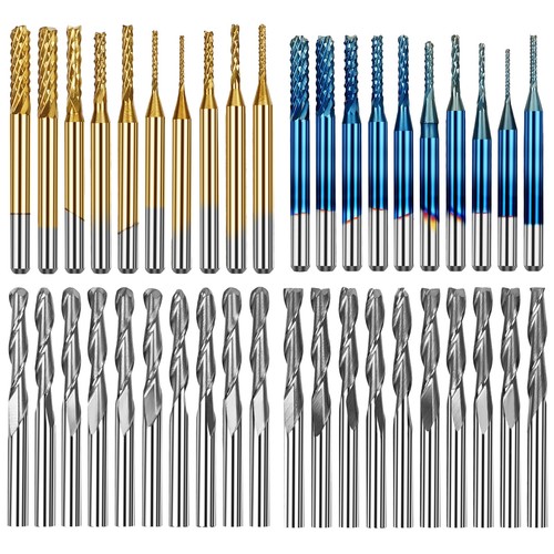40pcs twotrees four milling - 40pcs,