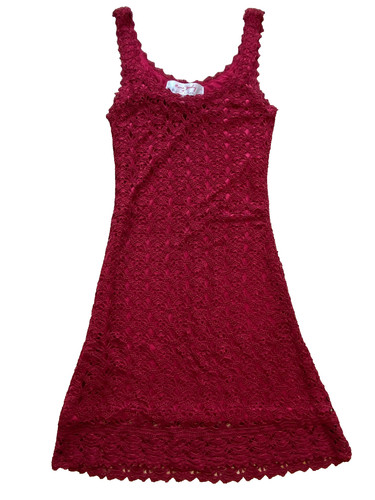 Rene derhy collection - rene, red