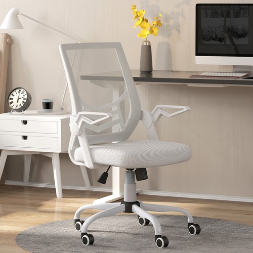 Vinsetto mesh swivel office - mesh,