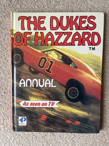 Dukes hazard annual - dukes,