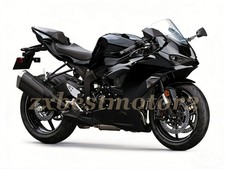 Gloss Black ABS Fairing Kit