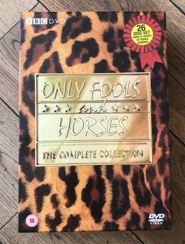 Only fools and horses the - 'only,