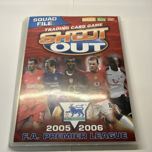 Shoot out 2005 premier - shoot,