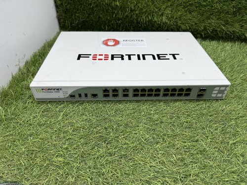 Fortinet fortigate 100d - fortigate,