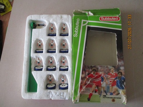 Subbuteo lightweight team - lightweight,