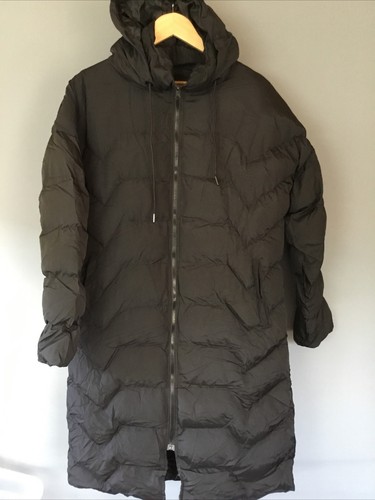 Ladies padded puffer - puffer, puffa