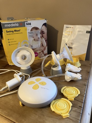 Medela swing maxi double - maxi,