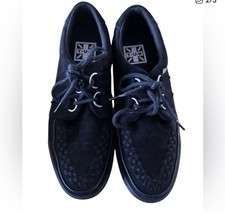 TUK Suede Creeper Sneaker