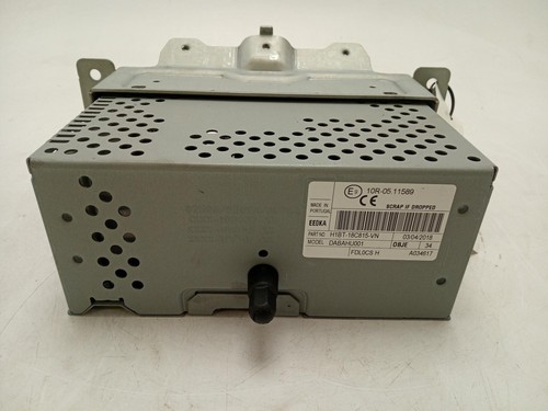 Ford fiesta radio media - fiesta,