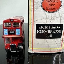 EFE 34302 AEC 2RT2 Class Bus